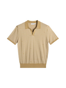 J.Lindeberg - Särk Ben Stripe - C174 BRIDGE STRIPE KELP WHITE | Stockmann