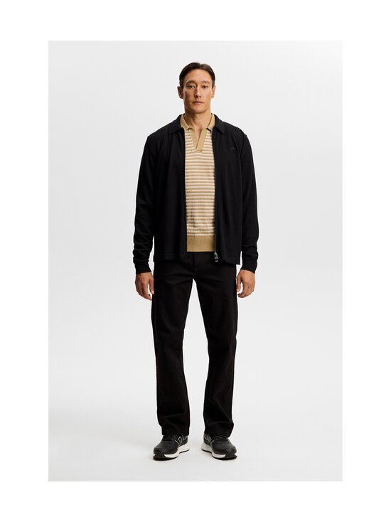 J.Lindeberg - Särk Ben Stripe - C174 BRIDGE STRIPE KELP WHITE | Stockmann - photo 6