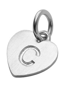 Pernille Corydon - Ripats Amour 10 mm - SILVER | Stockmann