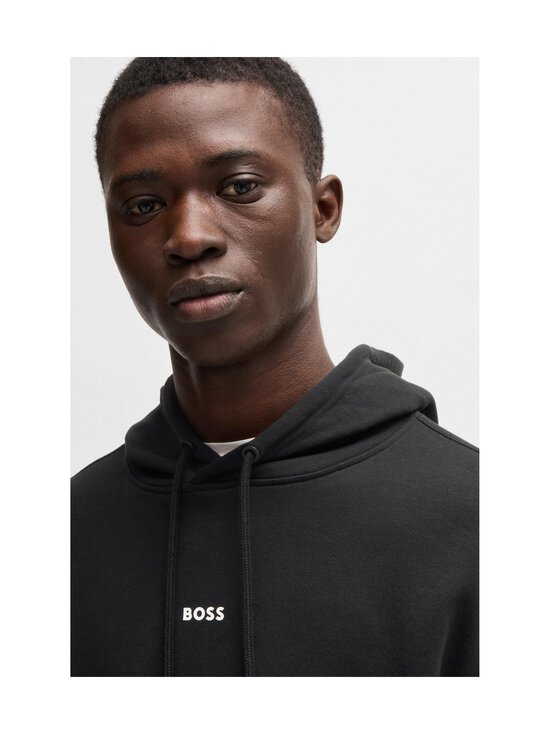 BOSS - Wesmallhood- huppari ja housut - 001 BLACK | Stockmann - photo 5