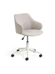 Kave Home - Einara-työtuoli - HARMAA | Stockmann