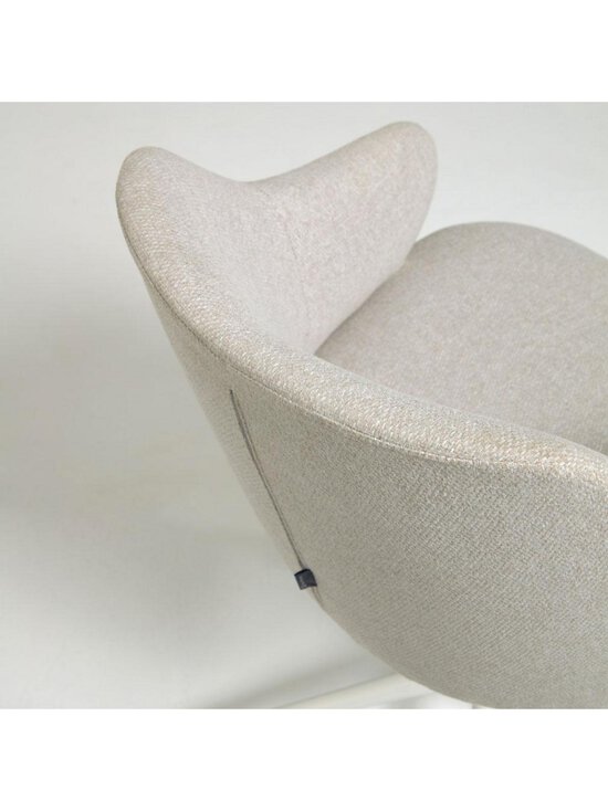 Kave Home - Einara-työtuoli - HARMAA | Stockmann - photo 5