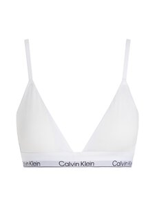 Calvin Klein Underwear - Triangle-rintaliivit - 100 WHITE | Stockmann