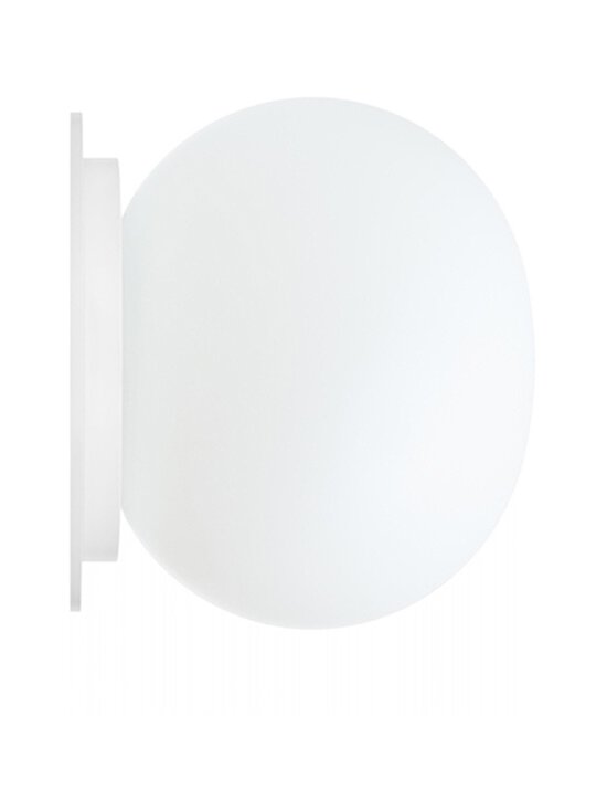 Flos - Glo-Ball -seinä-/kattovalaisin 8,5 x 11,2 cm - F4194009 WHITE | Stockmann - photo 1