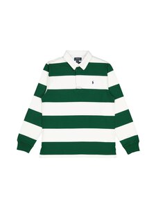 Polo Ralph Lauren - Rugby Polo- pitkähihainen paita - WHITE | Stockmann