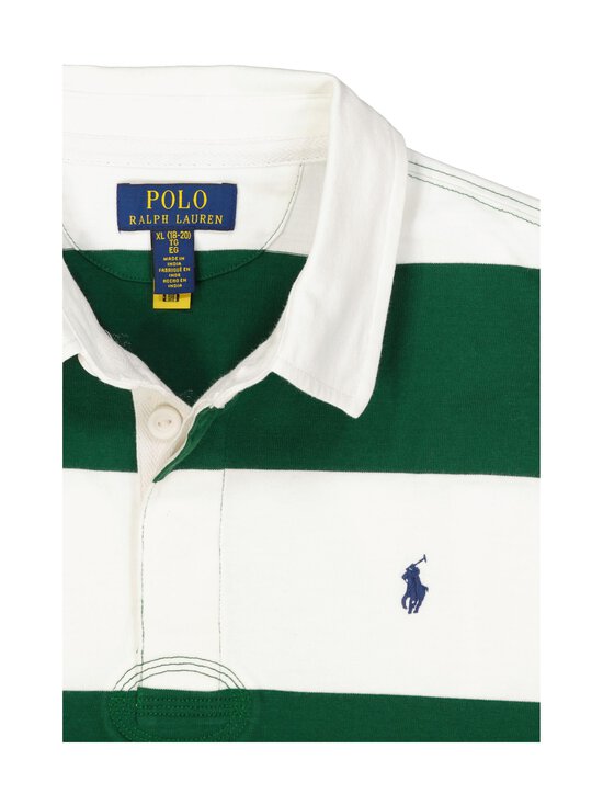 Polo Ralph Lauren - Rugby Polo- pitkähihainen paita - WHITE | Stockmann - photo 3