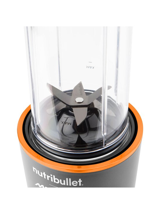 Nutribullet - NB1206GO-MC Ultra McLaren -tehosekoitin - DARK GREY - photo 2 Nutribullet - NB1206GO-MC Ultra McLaren -tehosekoitin - DARK GREY | Stockmann - photo 2