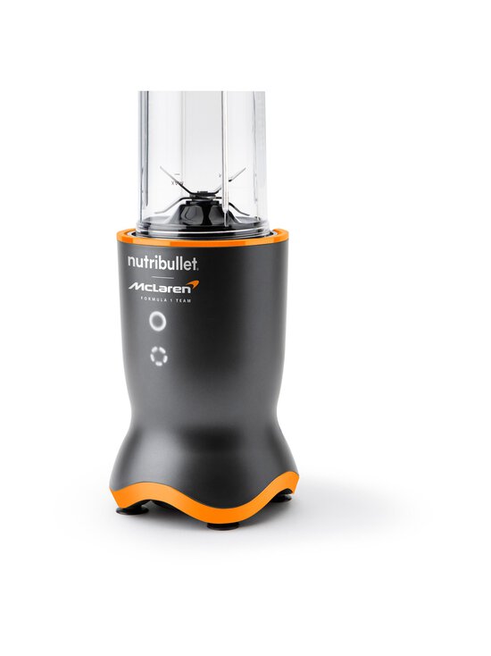 Nutribullet - NB1206GO-MC Ultra McLaren -tehosekoitin - DARK GREY - photo 3 Nutribullet - NB1206GO-MC Ultra McLaren -tehosekoitin - DARK GREY | Stockmann - photo 3