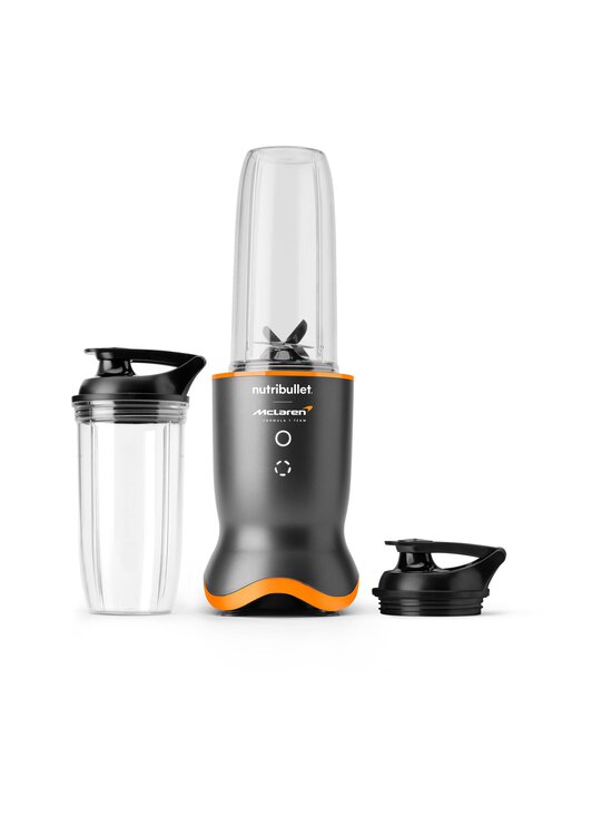 Nutribullet - NB1206GO-MC Ultra McLaren -tehosekoitin - DARK GREY - photo 4 Nutribullet - NB1206GO-MC Ultra McLaren -tehosekoitin - DARK GREY | Stockmann - photo 4