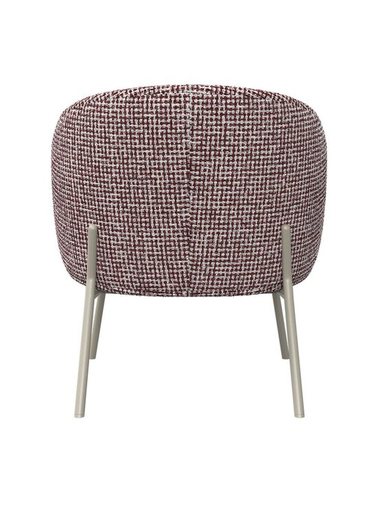 BoConcept - Princeton Lounge -tuoli Tuscany-kangas 3207 burgundi - PINK | Stockmann - photo 2