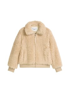Marc O'Polo - Jakk Woven Outdoor Teddy - 1232 SAND MELANGE Marc O'Polo - Jakk Woven Outdoor Teddy - 1232 SAND MELANGE | Stockmann