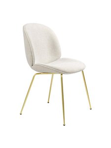 Gubi - Beetle-tuoli - VALKOINEN | Stockmann