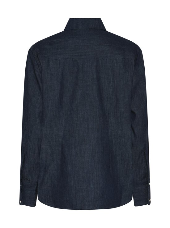 BRUUNS BAZAAR - ChambraBBSiwa-farkkupaita - DENIM BLUE | Stockmann - photo 2