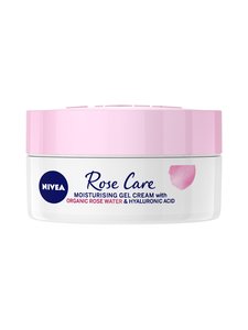 NIVEA - Geelkreem Rose Care Moisturizing Gel Creme, 50 ml | Stockmann