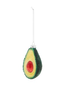 Casa Stockmann - Jõulukaunistus Avocado 9,1 cm - GREEN Casa Stockmann - Jõulukaunistus Avocado 9,1 cm - GREEN | Stockmann