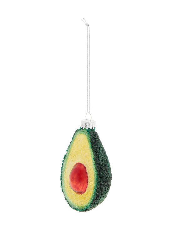 Jõulukaunistus Avocado 9,1 cm