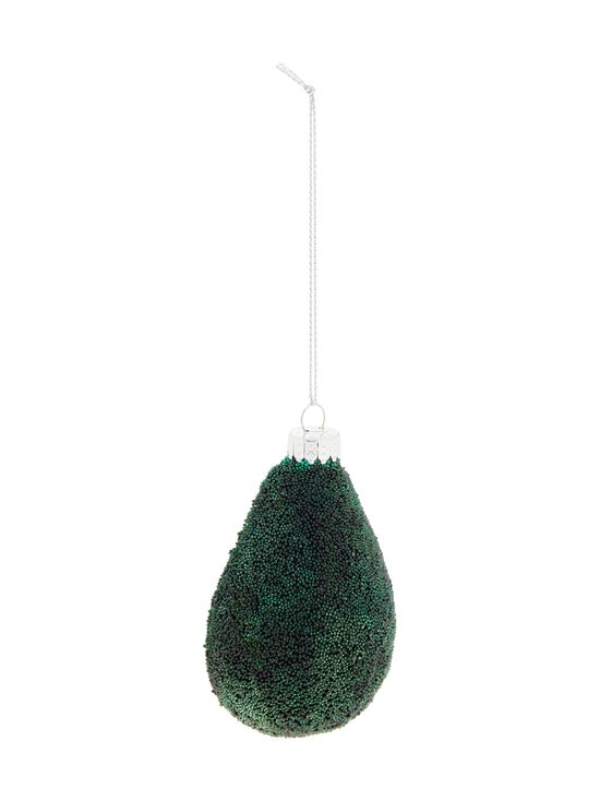 Casa Stockmann - Avocado-kuusenkoriste 9,1 cm - GREEN - photo 2 Casa Stockmann - Avocado-kuusenkoriste 9,1 cm - GREEN | Stockmann - photo 2