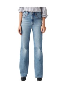 Levi's - Teksapüksid Ribcage Bells - 246 MED INDIGO - WORN IN Levi's - Teksapüksid Ribcage Bells - 246 MED INDIGO - WORN IN | Stockmann