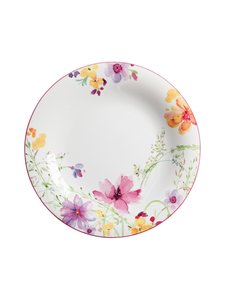 Villeroy & Boch - Mariefleur-lautanen 27 cm - VALKOINEN | Stockmann