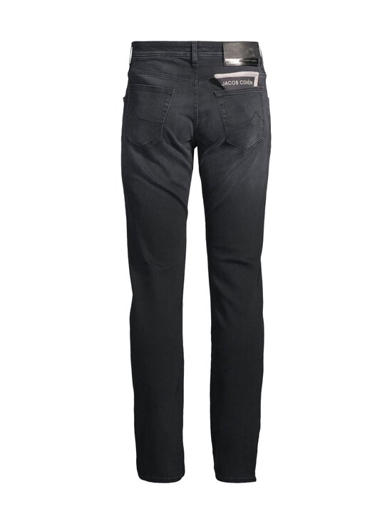 Jacob Cohen - Nick Slim Fit džinsi - 500D DARK BLACK - photo 2 Jacob Cohen - Nick Slim Fit džinsi - 500D DARK BLACK | Stockmann - photo 2