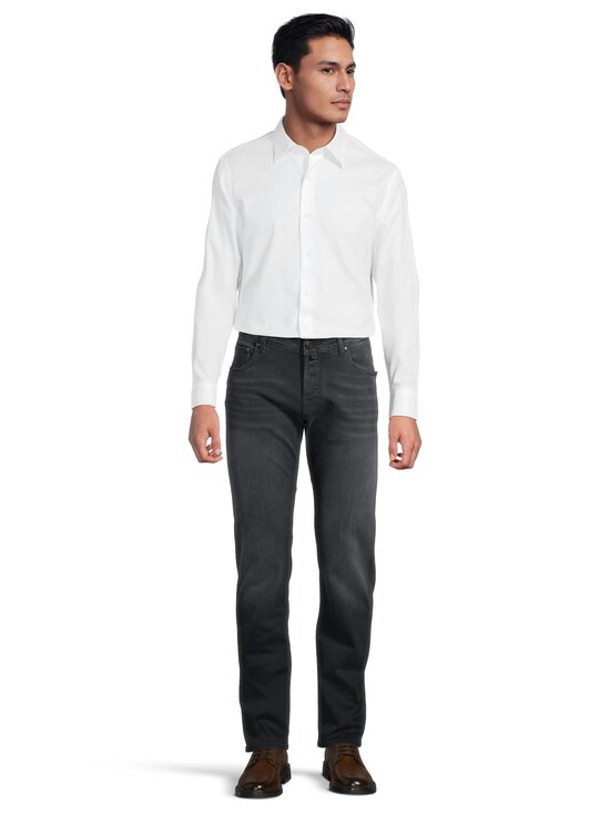 Jacob Cohen - Nick Slim Fit džinsi - 500D DARK BLACK - photo 3 Jacob Cohen - Nick Slim Fit džinsi - 500D DARK BLACK | Stockmann - photo 3
