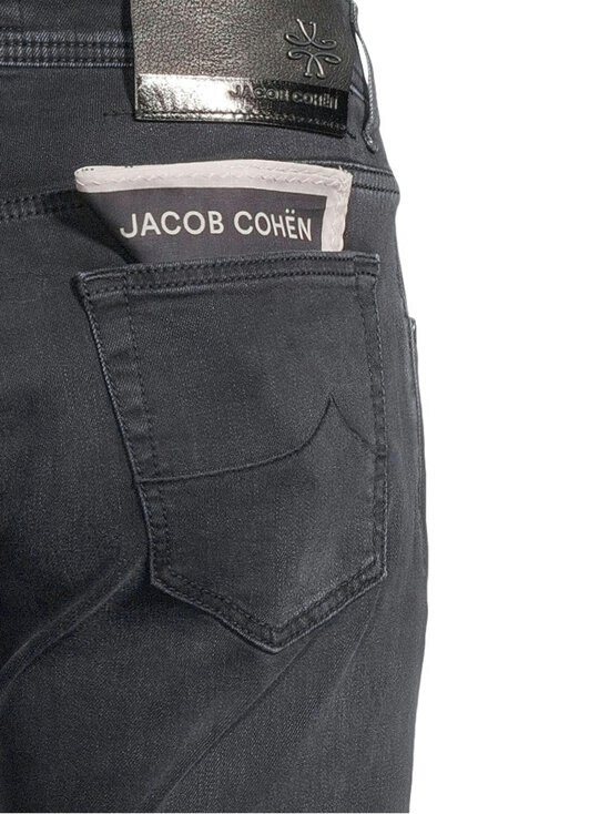 Jacob Cohen - Nick Slim Fit džinsi - 500D DARK BLACK - photo 5 Jacob Cohen - Nick Slim Fit džinsi - 500D DARK BLACK | Stockmann - photo 5