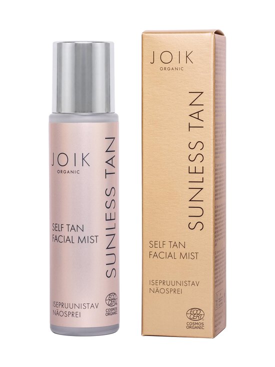 Joik - Sunless Tan Self Tan Facial Mist -itseruskettava kasvosuihke - NOCOL | Stockmann - photo 1