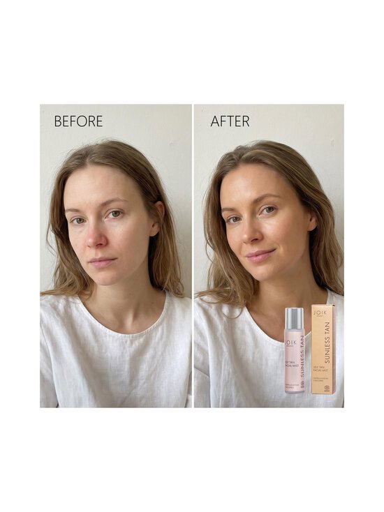 Joik - Sunless Tan Self Tan Facial Mist -itseruskettava kasvosuihke - NOCOL | Stockmann - photo 2