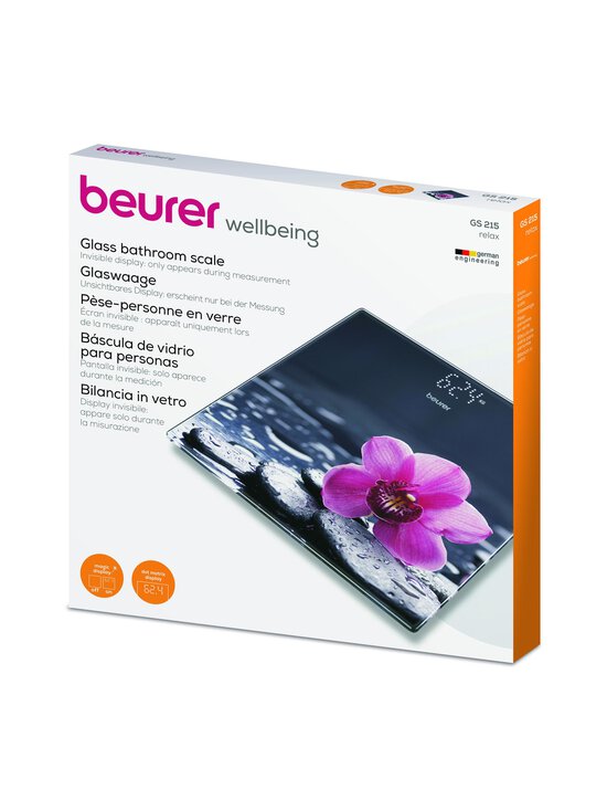 Beurer - Relax-henkilövaaka - MULTICOLOUR - photo 4 Beurer - Relax-henkilövaaka - MULTICOLOUR | Stockmann - photo 4