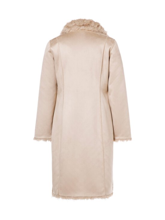 Beaumont - Beau Fake Fur Reversible - takki - 2800 TAUPE | Stockmann - photo 2