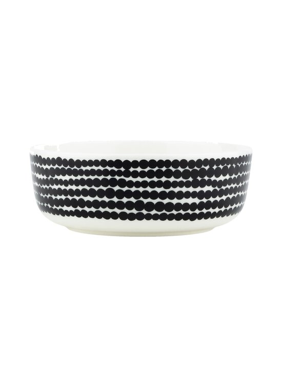 Marimekko - Kauss Oiva Siirtolapuutarha 4 dl - BLACK, WHITE | Stockmann - photo 1