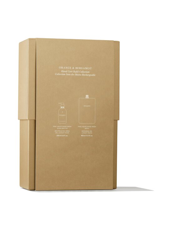Molton Brown - Komplekt – Orange & Bergamot Hand Care Set - NOCOL | Stockmann - photo 3