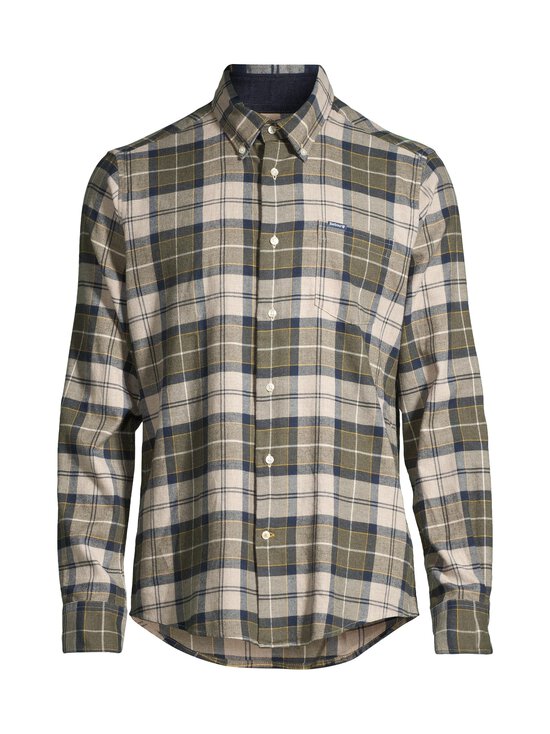 Barbour - Fortrose rūtainais krekls - TN16 FOREST MIST - photo 1 Barbour - Fortrose rūtainais krekls - TN16 FOREST MIST | Stockmann - photo 1