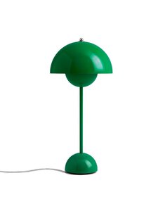 &Tradition - Flowerpot VP3 -pöytävalaisin - VIHREÄ | Stockmann