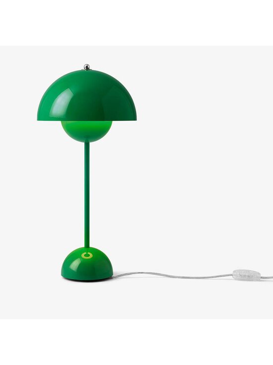 &Tradition - Flowerpot VP3 -pöytävalaisin - VIHREÄ | Stockmann - photo 2