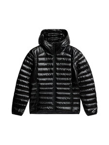 J.Lindeberg - Kapuutsiga kerge sulejope Oden Hood - 9999 BLACK | Stockmann