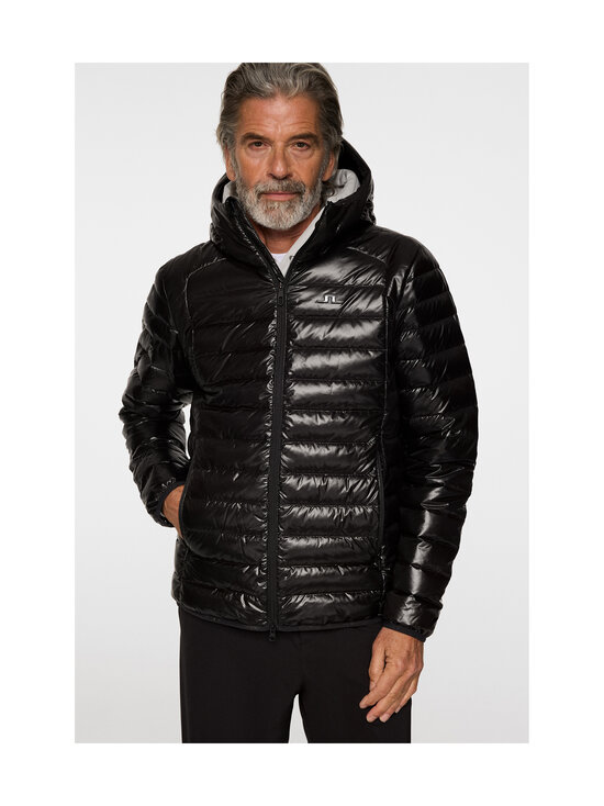 J.Lindeberg - Kapuutsiga kerge sulejope Oden Hood - 9999 BLACK | Stockmann - photo 2