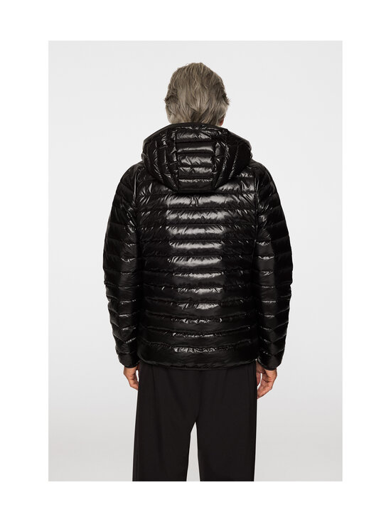 J.Lindeberg - Kapuutsiga kerge sulejope Oden Hood - 9999 BLACK | Stockmann - photo 3