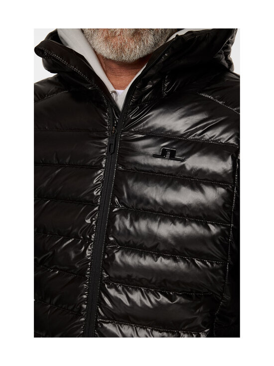 J.Lindeberg - Kapuutsiga kerge sulejope Oden Hood - 9999 BLACK | Stockmann - photo 4