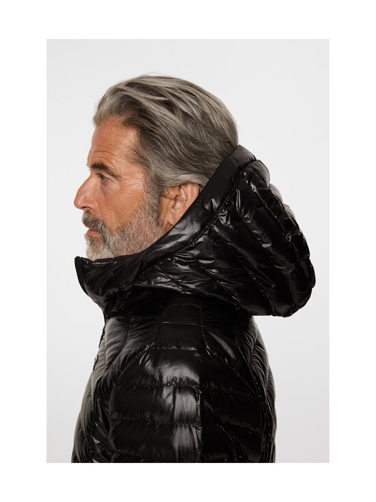 J.Lindeberg - Kapuutsiga kerge sulejope Oden Hood - 9999 BLACK | Stockmann - photo 5