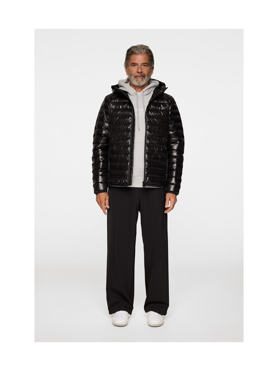 J.Lindeberg - Kapuutsiga kerge sulejope Oden Hood - 9999 BLACK | Stockmann - photo 6