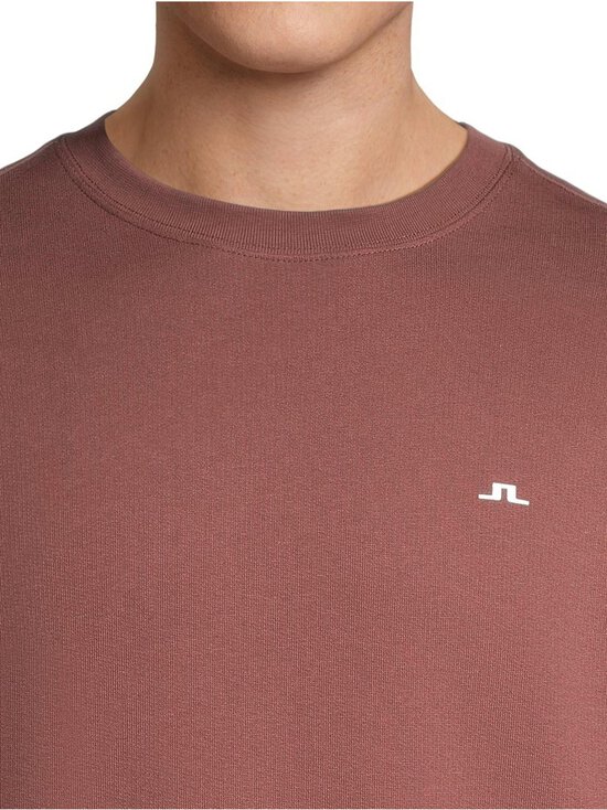 J.Lindeberg - Crew Neck -collegepaita - E280 BITTER CHOCOLATE - photo 4 J.Lindeberg - Crew Neck -collegepaita - E280 BITTER CHOCOLATE | Stockmann - photo 4