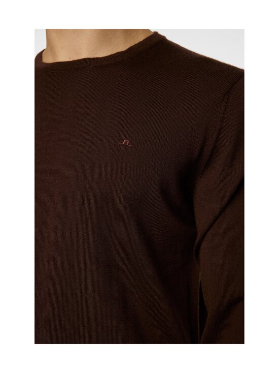 J.Lindeberg - Crew Neck -collegepaita - E280 BITTER CHOCOLATE - photo 5 J.Lindeberg - Crew Neck -collegepaita - E280 BITTER CHOCOLATE | Stockmann - photo 5