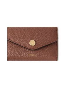 Mulberry - Folded Multi-Card Wallet -nahkalompakko - G222 BRIGHT OAK | Stockmann