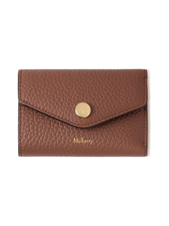 Mulberry - Folded Multi-Card Wallet -nahkalompakko - G222 BRIGHT OAK | Stockmann - photo 1