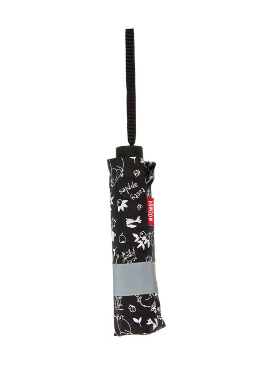 MOOMIN - Garden Lasessor lietussargs - 200 200 GARDEN BLACK - photo 2 MOOMIN - Garden Lasessor lietussargs - 200 200 GARDEN BLACK | Stockmann - photo 2