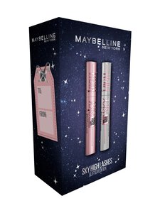 Maybelline - Sky High Lashes Glitter Edition skropstu tušu komplekts | Stockmann