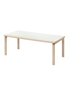 Artek - Pöytä 97 - KOIVU,VALKOINEN | Stockmann