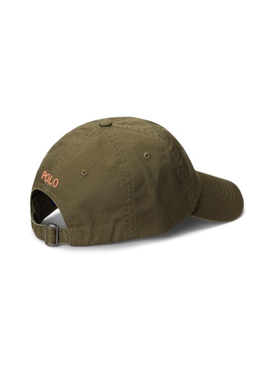 Polo Ralph Lauren - CLASSIC SPORT lina cepure ar nagu - 103 DEFENDER GREEN | Stockmann - photo 2