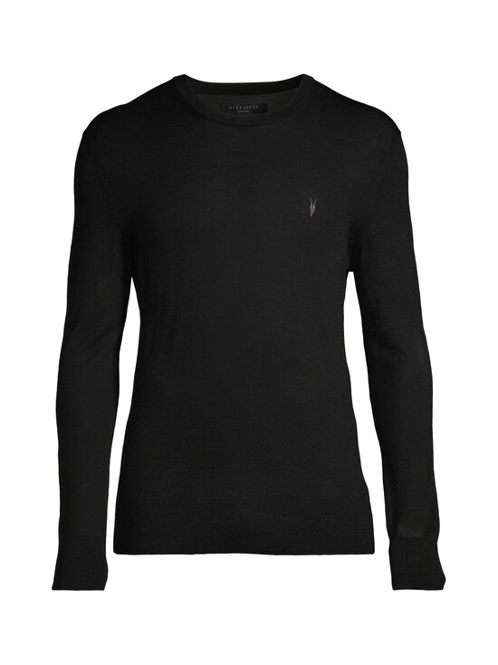 Allsaints - Mode Merino merīnvilnas džemperis - BLACK | Stockmann - photo 1